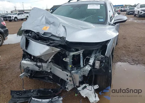 2025 Lexus Rx 350 Premium из США, поврежденный, VIN 2T2BAMBAXSC064733